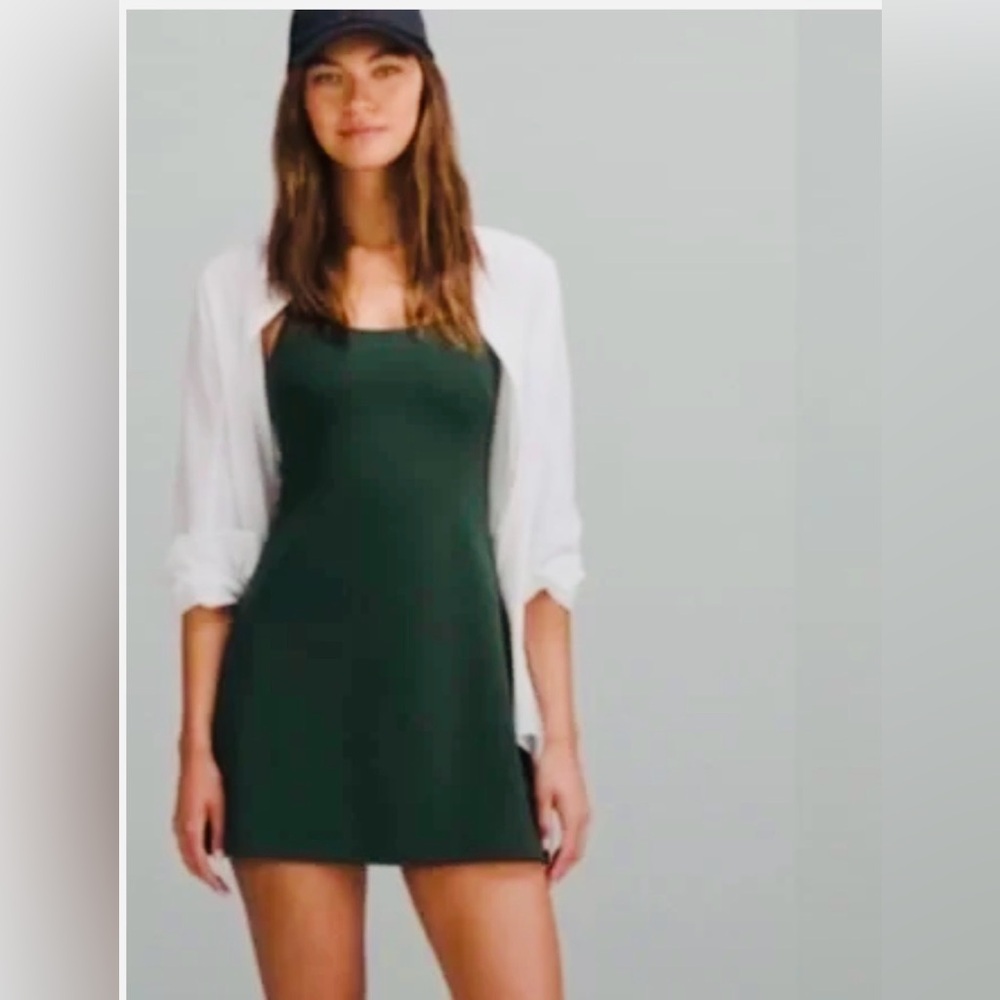 Lululemon Athletica Align  cami strap dress NWOT